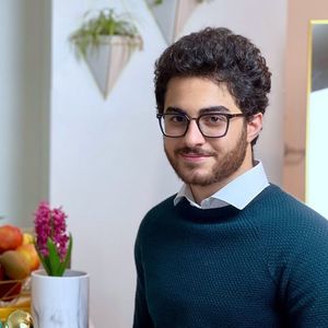 Meet your Posher, Mohamad amin